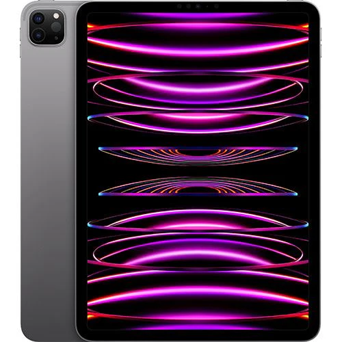 Apple iPad Pro 11.0'' - 128GB - WiFi - Cinzento Sideral - 4ª Gen. - Recondicionado - REtech - Grade B