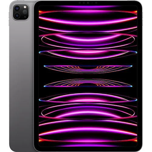 Apple iPad Pro 11.0'' - 256GB - WiFi - Cinzento Sideral - 4ª Gen. - Recondicionado - REtech - Grade B