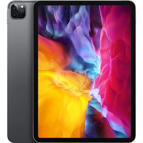 Apple iPad Pro 11.0'' - 256GB WiFi - Cinzento Sideral - Recondicionado - REtech - Grade A