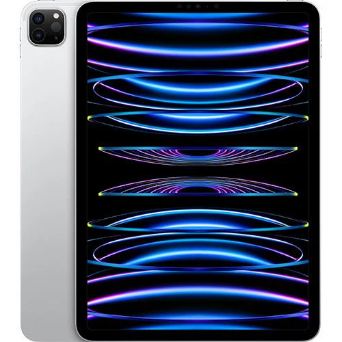 Apple iPad Pro 11.0'' - 256GB - WiFi - Prateado - 4ª Gen.