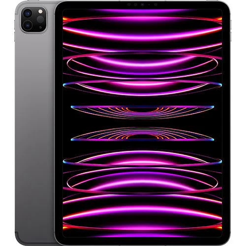 Apple iPad Pro 11.0'' - 512GB - WiFi + Cellular - Cinzento Sideral - 4ª Gen.