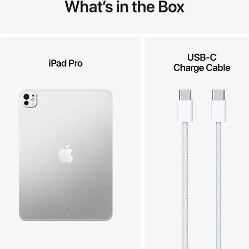 Apple iPad Pro 11.0'' - M5 10-core - 2TB - WiFi + Cellular - Prateado - Image 9