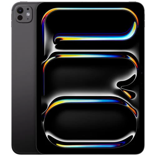 Apple iPad Pro 11.0'' Vidro nanotextura - M5 10-core - 1TB - WiFi + Cellular - Preto Sideral