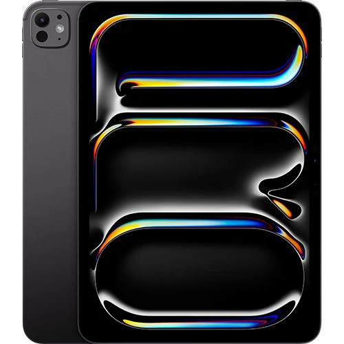 Apple iPad Pro 11.0'' Vidro nanotextura - M5 10-core - 1TB - WiFi - Preto Sideral