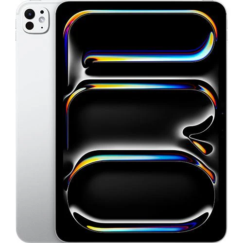 Apple iPad Pro 11.0'' Vidro nanotextura - M5 10-core - 2TB - WiFi - Prateado