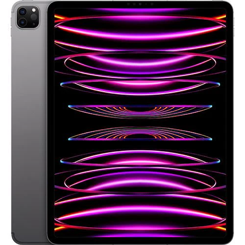 Apple iPad Pro 12.9'' - 128GB - WiFi + Cellular - Cinzento Sideral - 6ª Gen - Recondicionado - REtech - Grade A