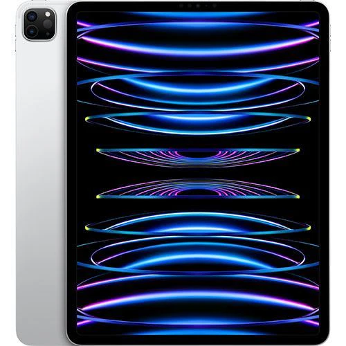 Apple iPad Pro 12.9'' - 128GB - WiFi - Prateado - 6ª Gen. - Recondicionado - REtech - Grade A