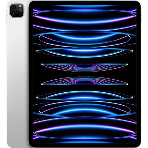 Apple iPad Pro 12.9'' - 128GB - WiFi - Prateado - 6ª Gen. - Recondicionado - REtech - Grade B
