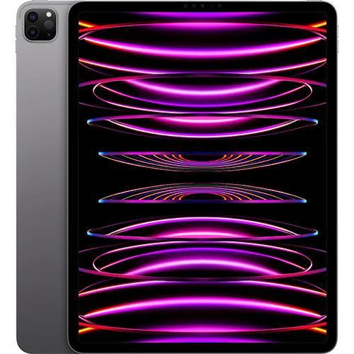 Apple iPad Pro 12.9'' - 256GB - WiFi - Cinzento Sideral - 6ª Gen. - Recondicionado - REtech - Grade B