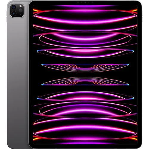 Apple iPad Pro 12.9'' - 512GB - WiFi - Cinzento Sideral - 6ª Gen. - Recondicionado - REtech - Grade A