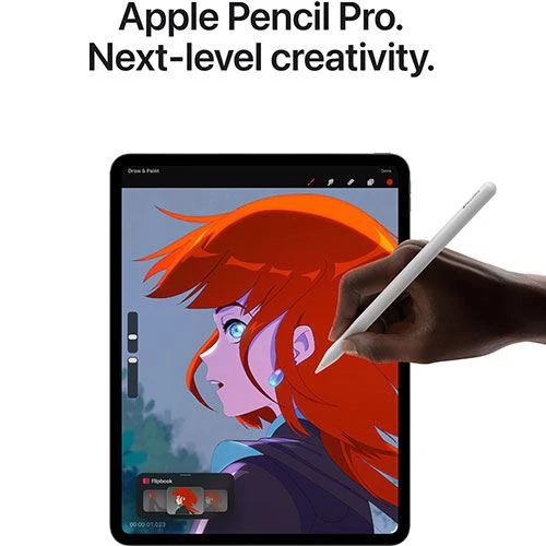 Apple iPad Pro 13.0'' - M5 10-core - 2TB - WiFi + Cellular - Preto Sideral - Image 6