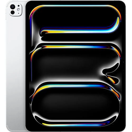 Apple iPad Pro 13.0'' Vidro nanotextura - M5 10-core - 1TB - WiFi + Cellular - Prateado
