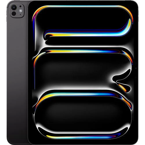 Apple iPad Pro 13.0'' Vidro nanotextura - M5 10-core - 1TB - WiFi + Cellular - Preto Sideral