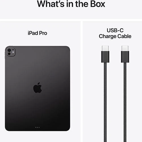 Apple iPad Pro 13.0'' Vidro nanotextura - M5 10-core - 1TB - WiFi - Preto Sideral - Image 9