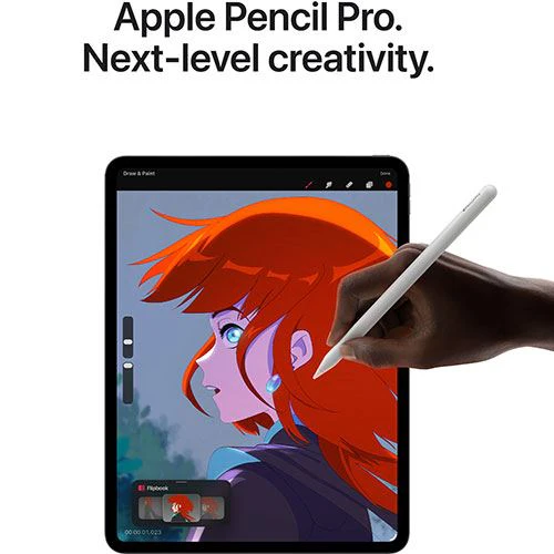 Apple iPad Pro 13.0'' Vidro nanotextura - M5 10-core - 2TB - WiFi - Prateado - Image 6