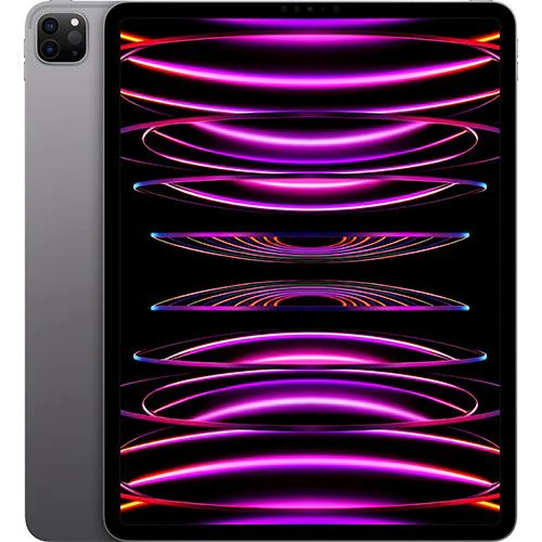 Apple iPad Pro 12.9'' - 512GB - WiFi - Cinzento Sideral - 6ª Gen.