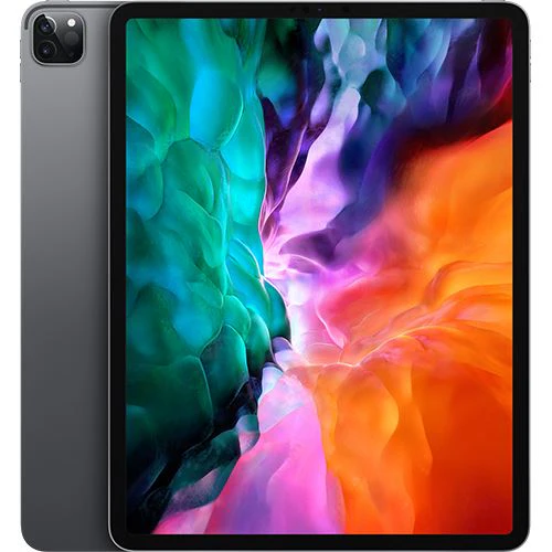 Apple iPad Pro 4ª Gen. 12.9'' - 512GB WiFi - Cinzento Sideral - Recondicionado - REtech - Grade A