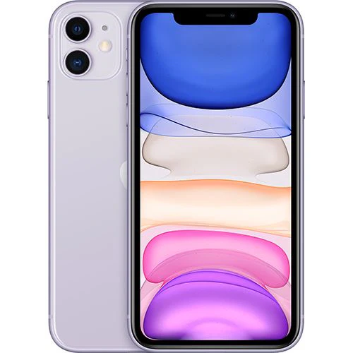 Apple iPhone 11 - 128GB - Roxo - Recondicionado - REtech - Grade C