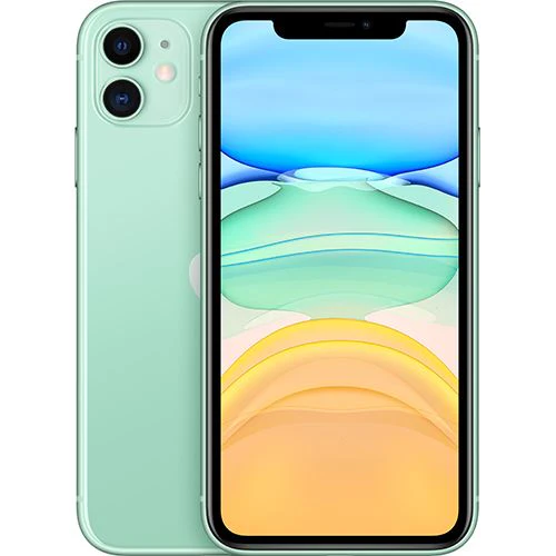 Apple iPhone 11 - 128GB - Verde - Recondicionado - REtech - Grade B
