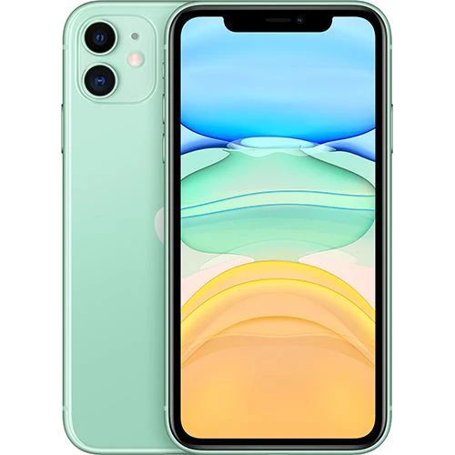 Apple iPhone 11 - 64GB - Verde - Recondicionado - REtech - Grade B