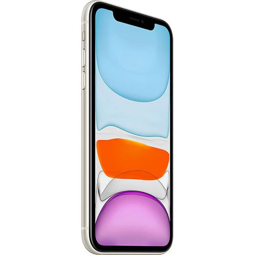 Apple iPhone 11 - 128GB - Branco - Image 2