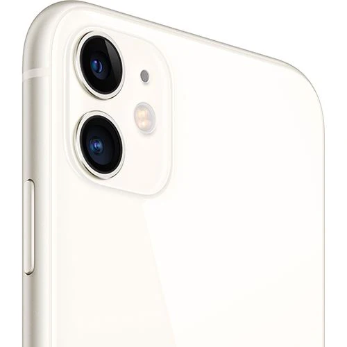 Apple iPhone 11 - 64GB - Branco - Image 3