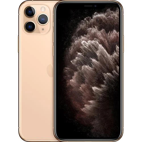 Apple iPhone 11 Pro - 256GB - Dourado - Recondicionado - REtech - Grade C