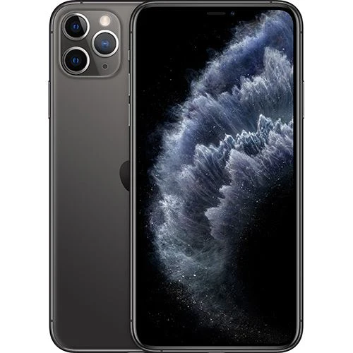 Apple iPhone 11 Pro Max - 64GB - Cinzento Sideral - Recondicionado - REtech - Grade C