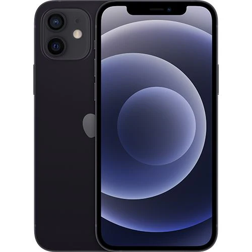 Apple iPhone 12 - 128GB - Preto - Recondicionado - REtech - Grade A