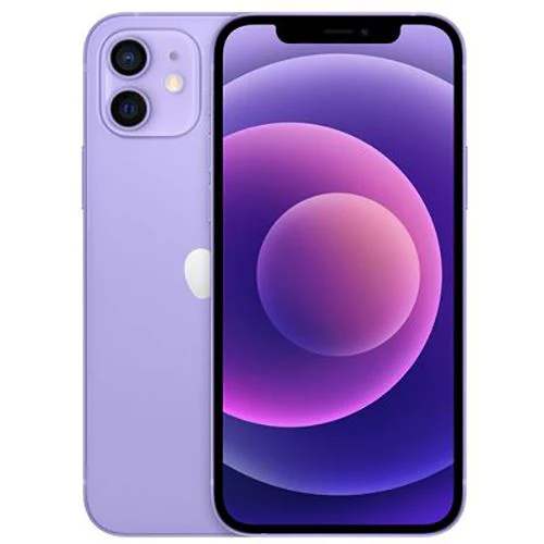 Apple iPhone 12 - 64GB - Roxo - Recondicionado - REtech - Grade C