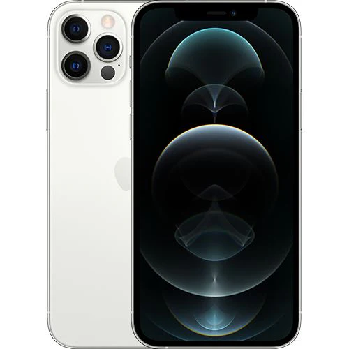 Apple iPhone 12 Pro - 128GB - Prateado - Recondicionado - REtech - Grade C