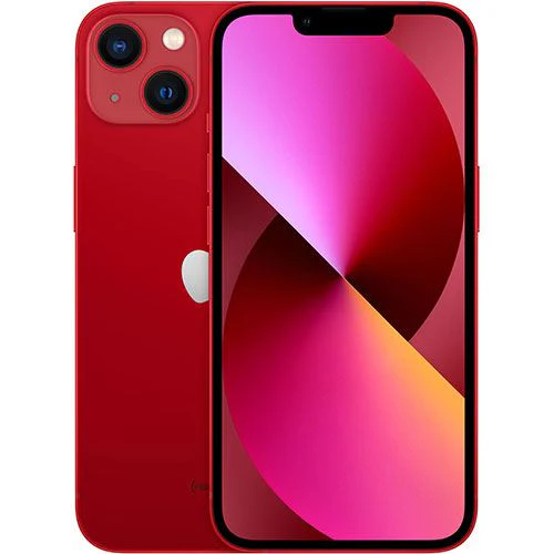 Apple iPhone 13 - 128GB - (Product) Red - Recondicionado - REtech - Grade C