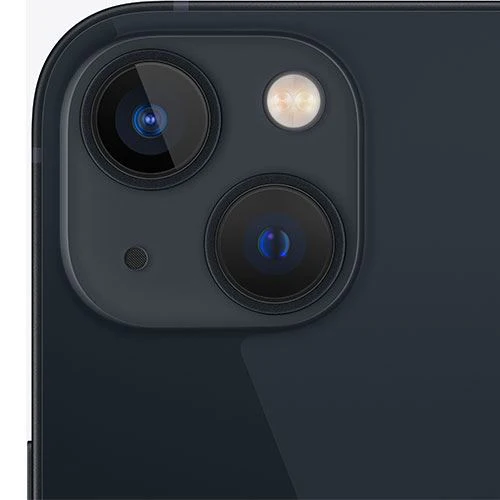 Apple iPhone 13 - 256GB - Meia-Noite - Recondicionado - REtech - Grade C - Image 2