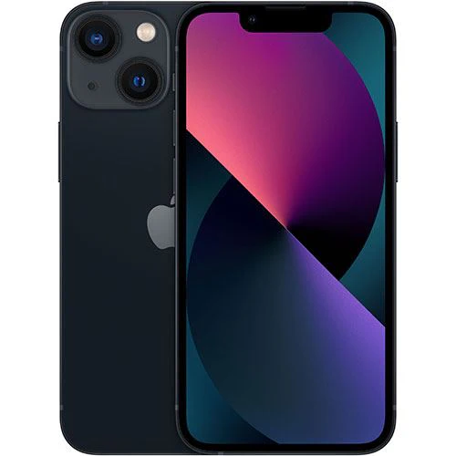 Apple iPhone 13 Mini - 128GB - Meia-Noite - Recondicionado - REtech - Grade A