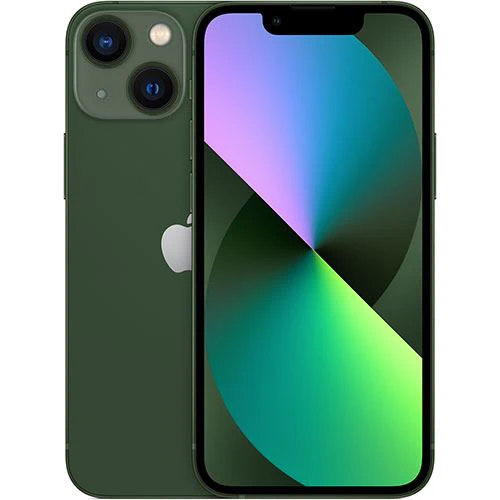 Apple iPhone 13 Mini - 128GB - Verde - Recondicionado - REtech - Grade B