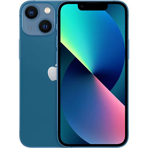 Apple iPhone 13 Mini - 256GB - Azul - Recondicionado - REtech - Grade B