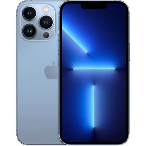 Apple iPhone 13 Pro - 128GB - Azul Sierra - Recondicionado - REtech - Grade B