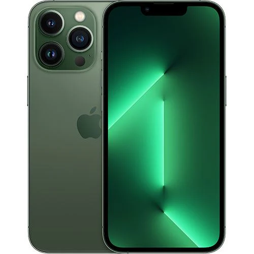 Apple iPhone 13 Pro - 256GB - Verde Alpino - Recondicionado - REtech - Grade B