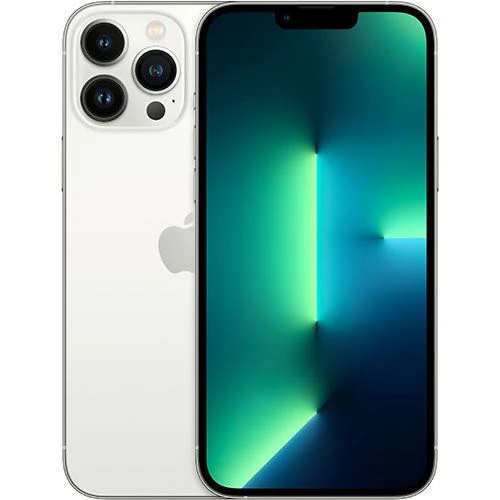 Apple iPhone 13 Pro Max - 128GB - Prateado - Recondicionado - REtech - Grade A