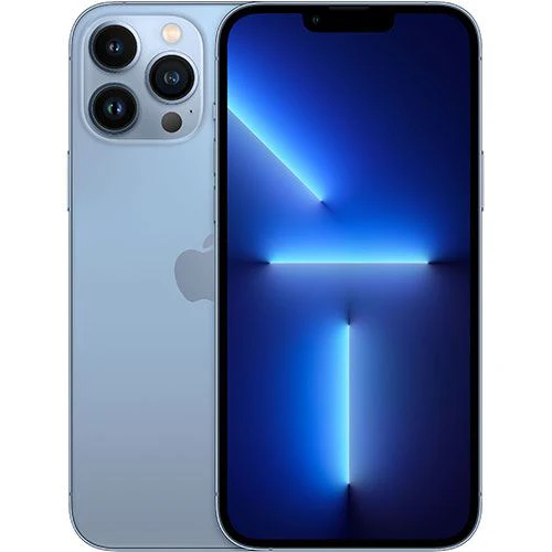 Apple iPhone 13 Pro Max - 512GB - Azul Sierra - Recondicionado - REtech - Grade A
