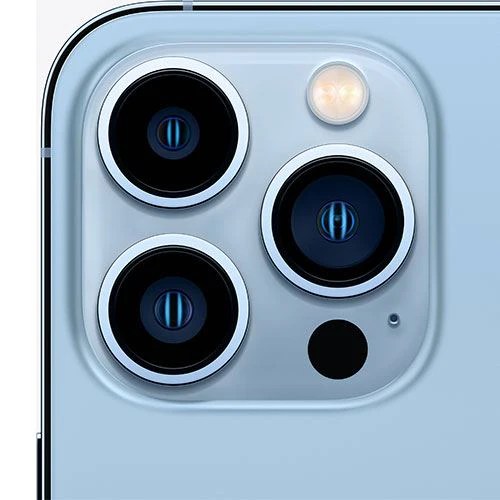 Apple iPhone 13 Pro Max - 512GB - Azul Sierra - Recondicionado - REtech - Grade A - Image 2