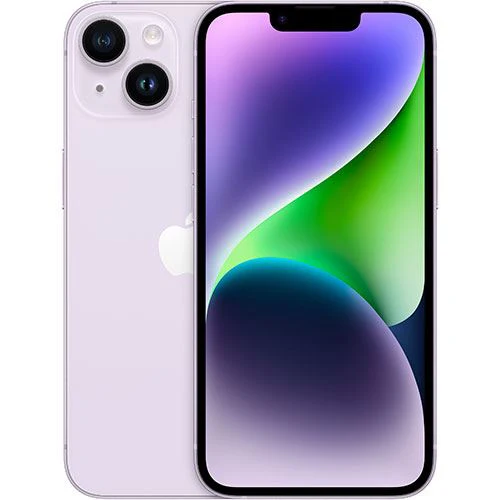 Apple iPhone 14 - 256GB - Roxo - Recondicionado - REtech - Grade C