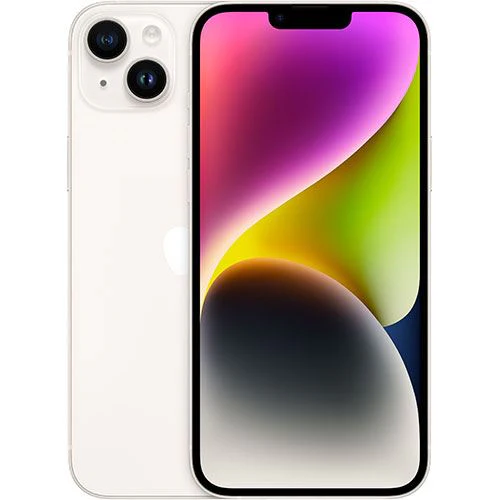 Apple iPhone 14 Plus - 128GB - Luz das Estrelas - Recondicionado - REtech - Grade B
