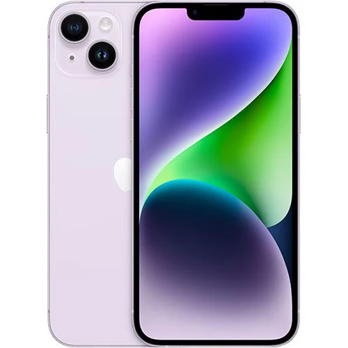 Apple iPhone 14 Plus - 128GB - Roxo - Recondicionado - REtech - Grade C