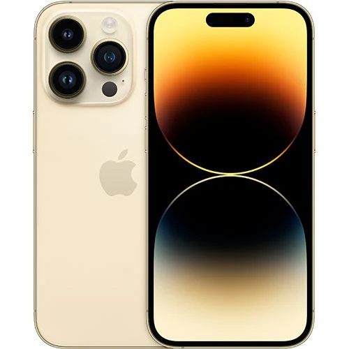Apple iPhone 14 Pro - 256GB - Dourado - Recondicionado - REtech - Grade C