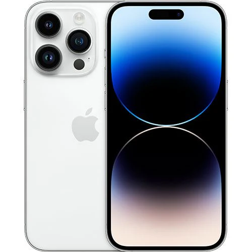 Apple iPhone 14 Pro - 256GB - Prateado - Recondicionado - REtech - Grade B
