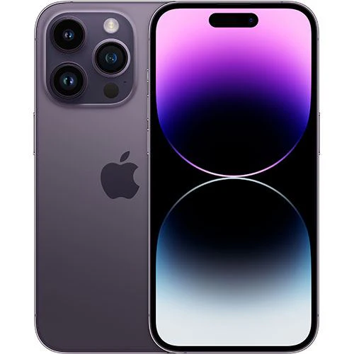Apple iPhone 14 Pro - 256GB - Roxo Escuro - Recondicionado - REtech - Grade C
