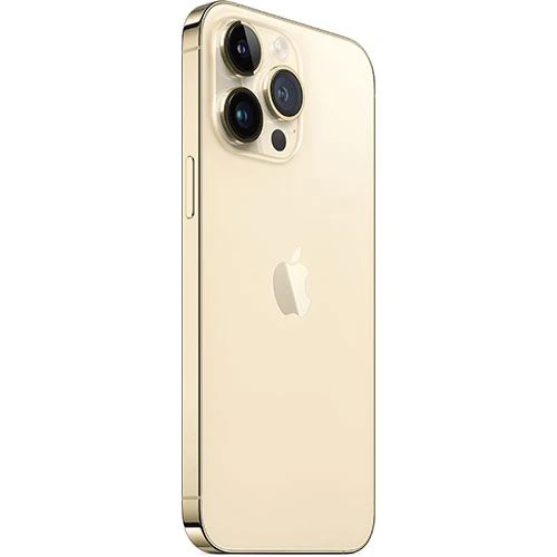 Apple iPhone 14 Pro Max - 128GB - Dourado - Recondicionado - REtech - Grade A - Image 3