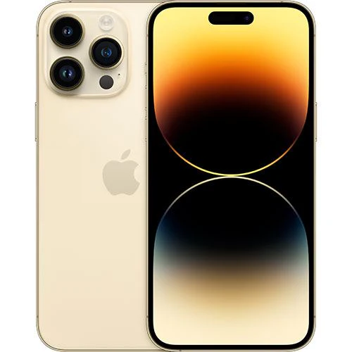 Apple iPhone 14 Pro Max - 128GB - Dourado - Recondicionado - REtech - Grade C