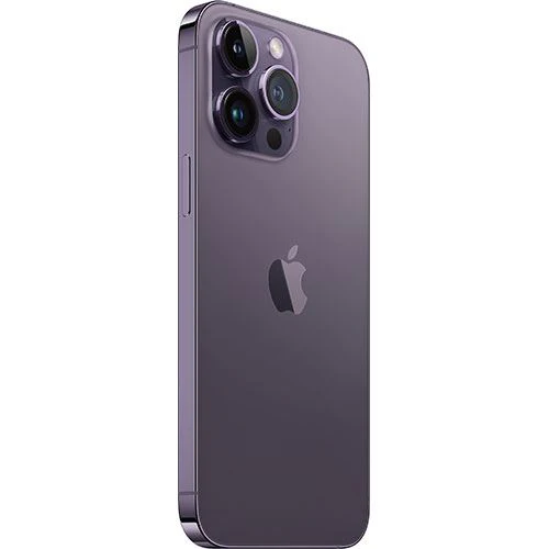 Apple iPhone 14 Pro Max - 128GB - Roxo Escuro - Recondicionado - REtech - Grade C - Image 3